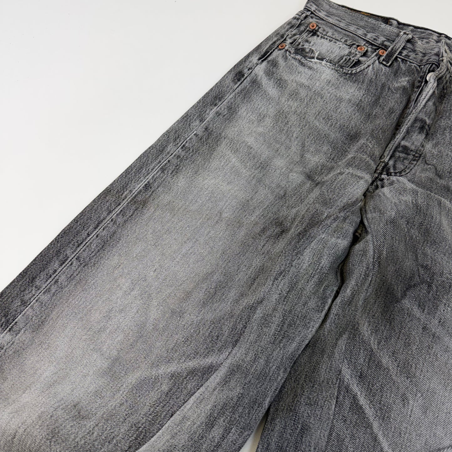 Baggy 501 Denim