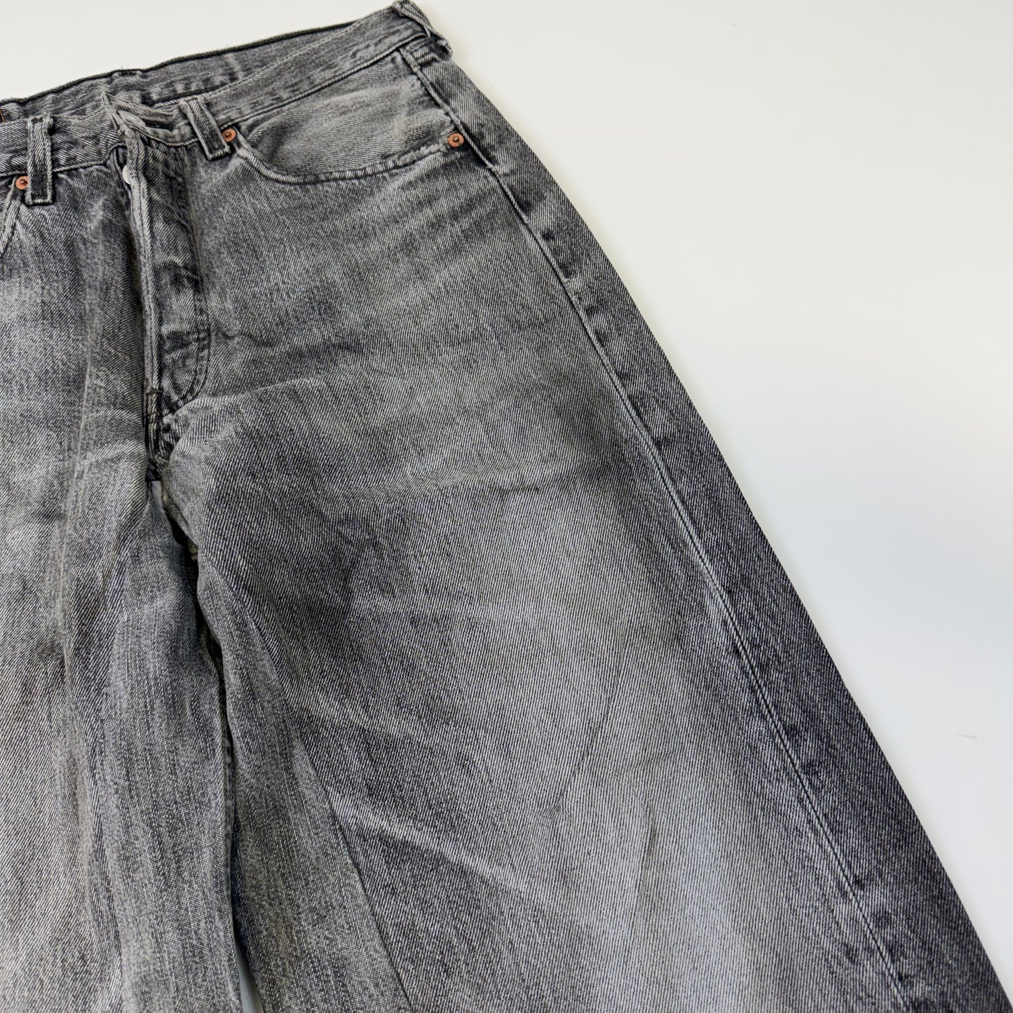 Baggy 501 Denim