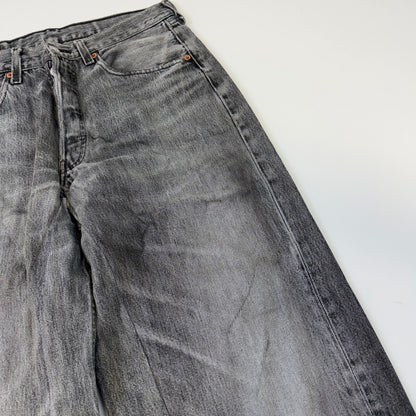 Baggy 501 Denim