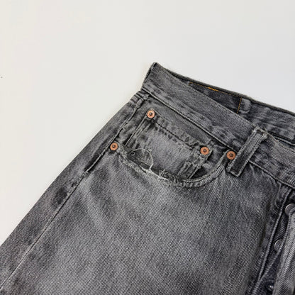 Baggy 501 Denim