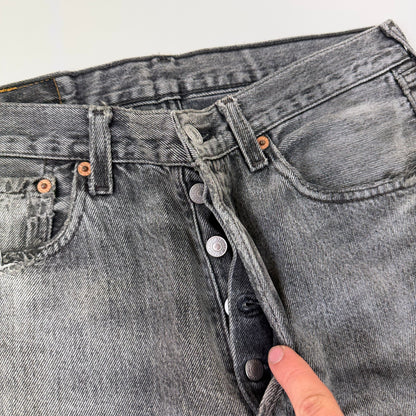 Baggy 501 Denim