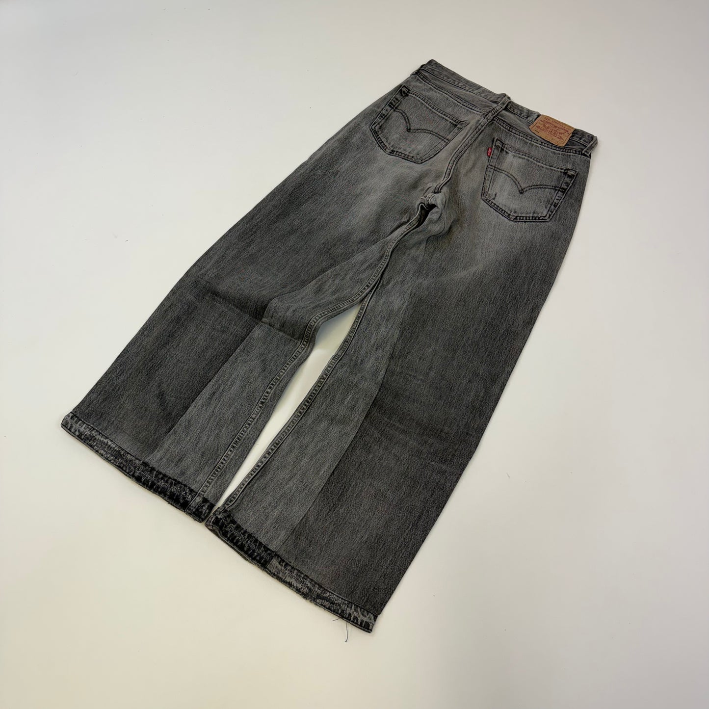 Baggy 501 Denim