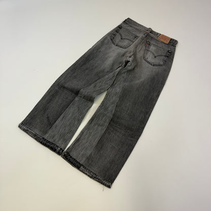 Baggy 501 Denim