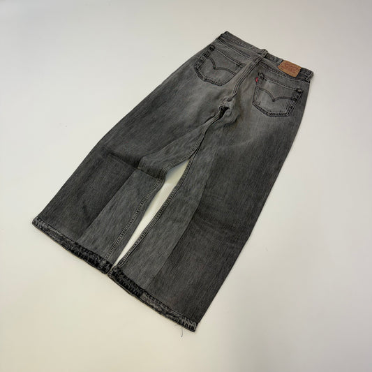 Baggy 501 Denim