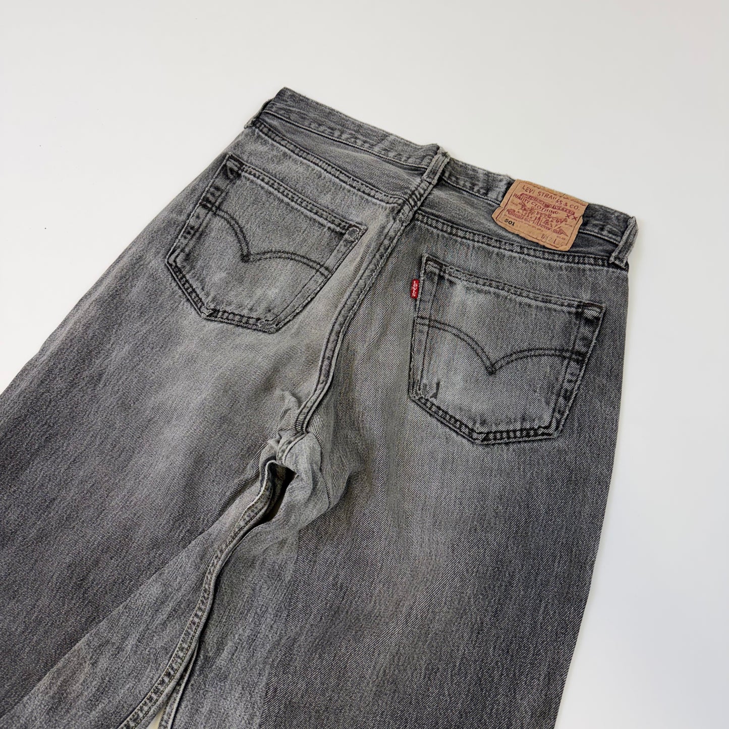 Baggy 501 Denim