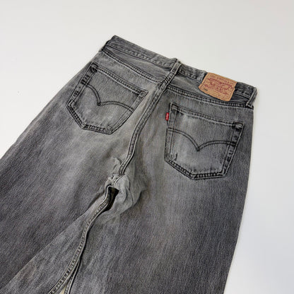 Baggy 501 Denim