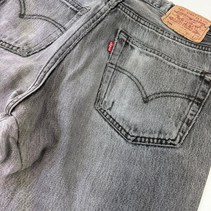 Baggy 501 Denim