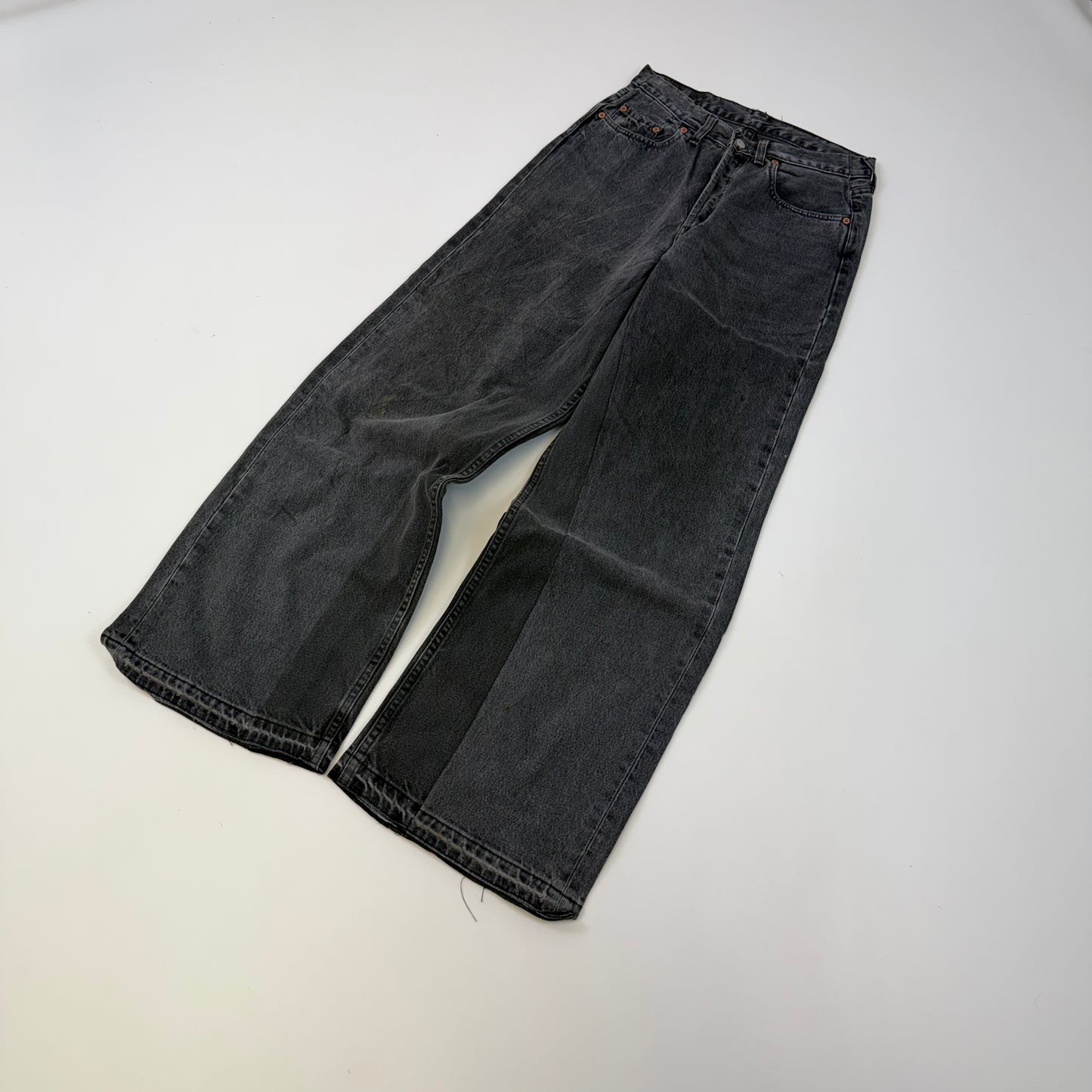 Baggy 501 Denim