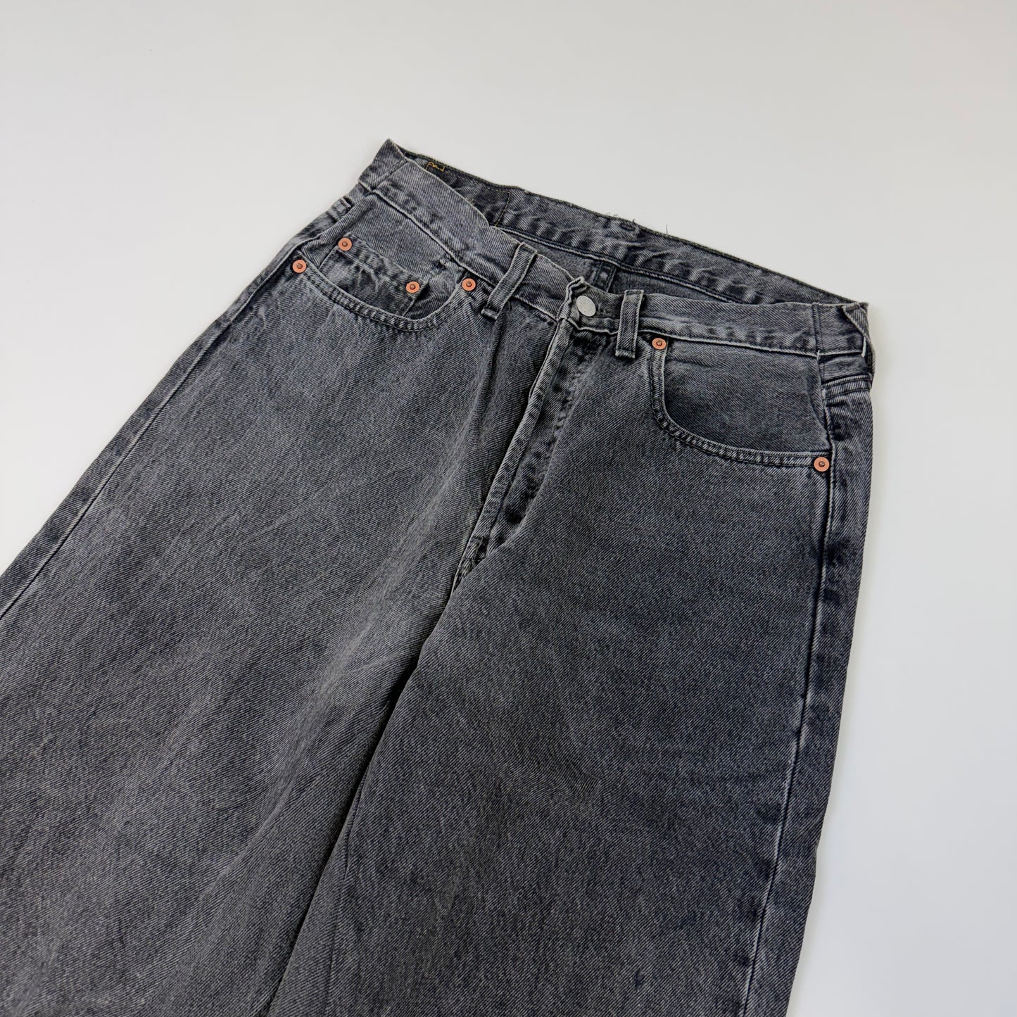 Baggy 501 Denim