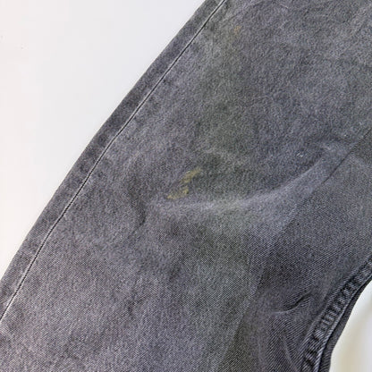 Baggy 501 Denim