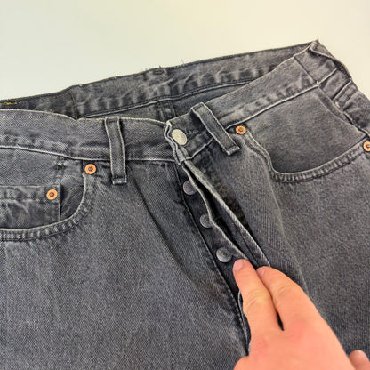 Baggy 501 Denim