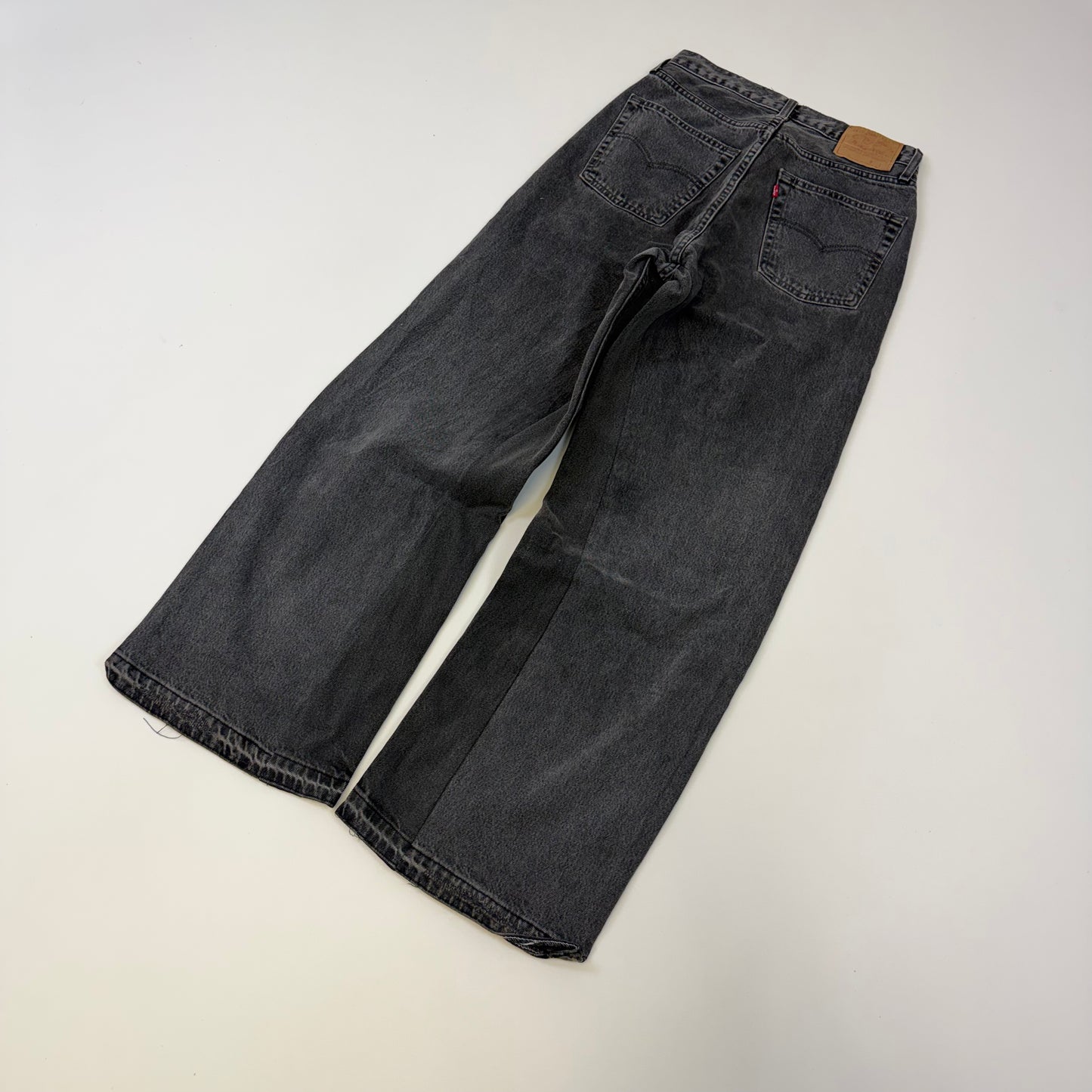 Baggy 501 Denim
