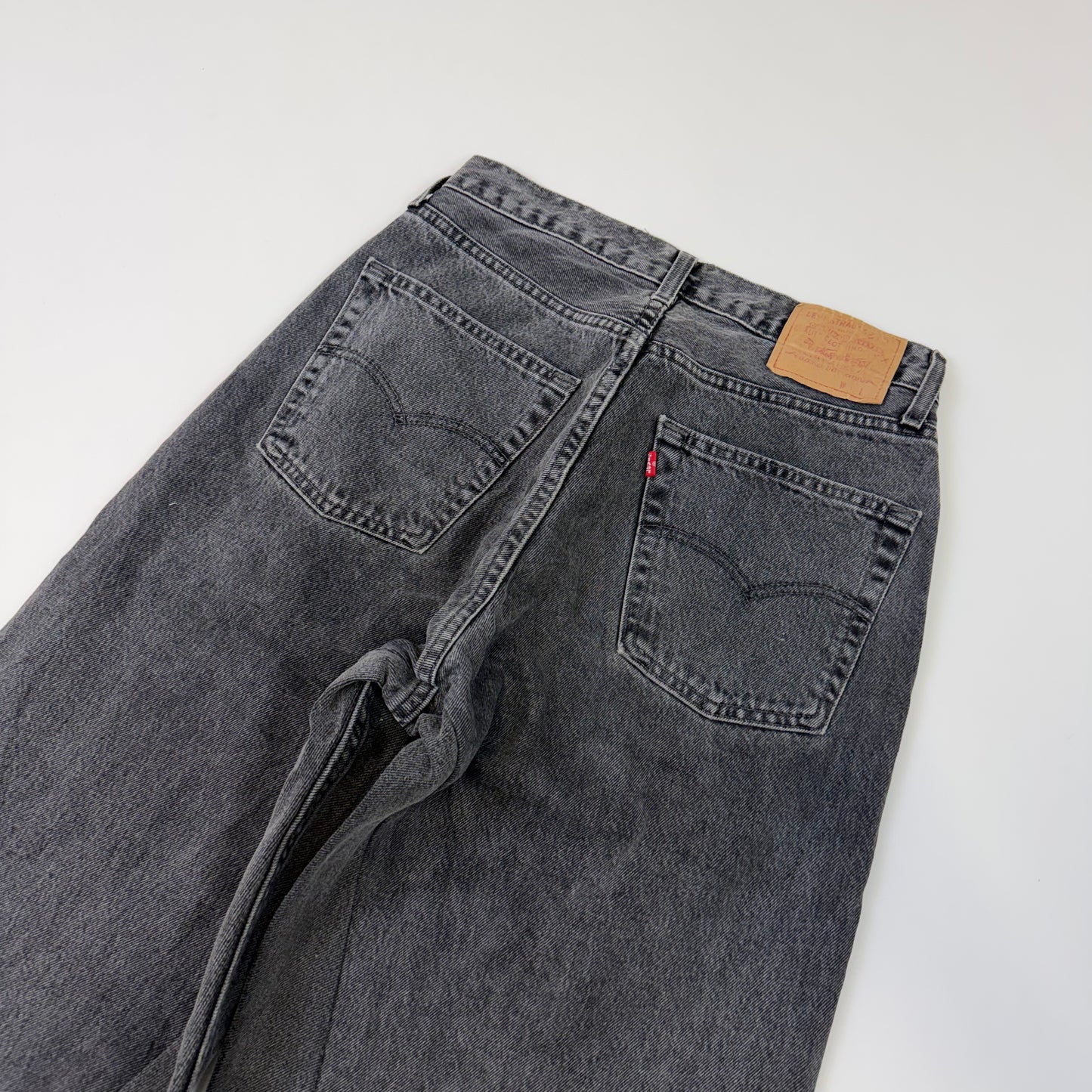 Baggy 501 Denim