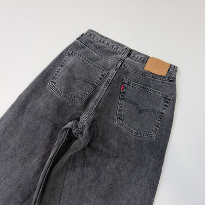 Baggy 501 Denim