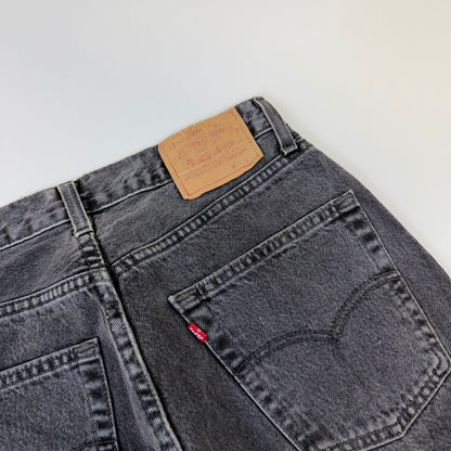 Baggy 501 Denim