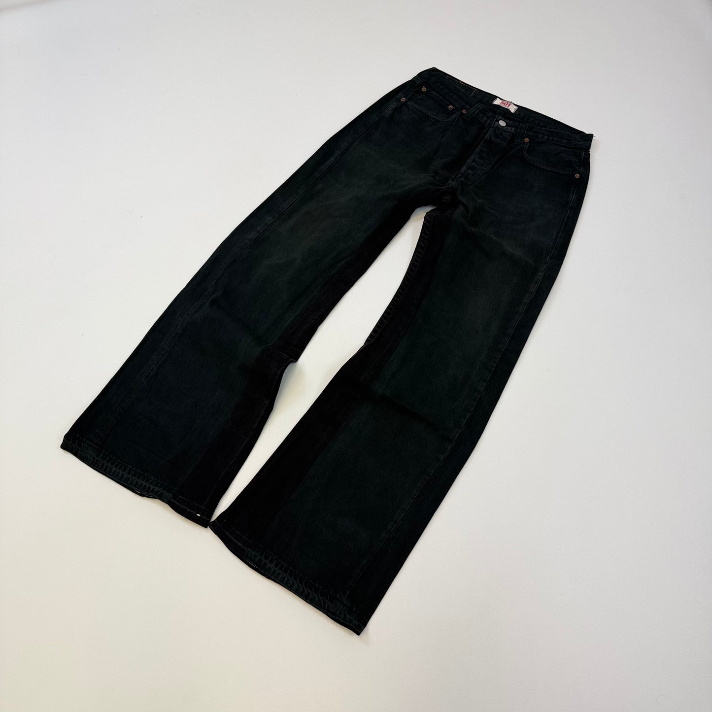 Baggy 501 Denim