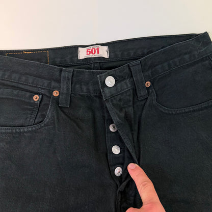 Baggy 501 Denim