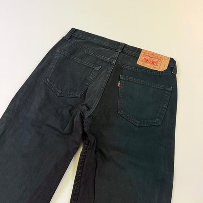 Baggy 501 Denim