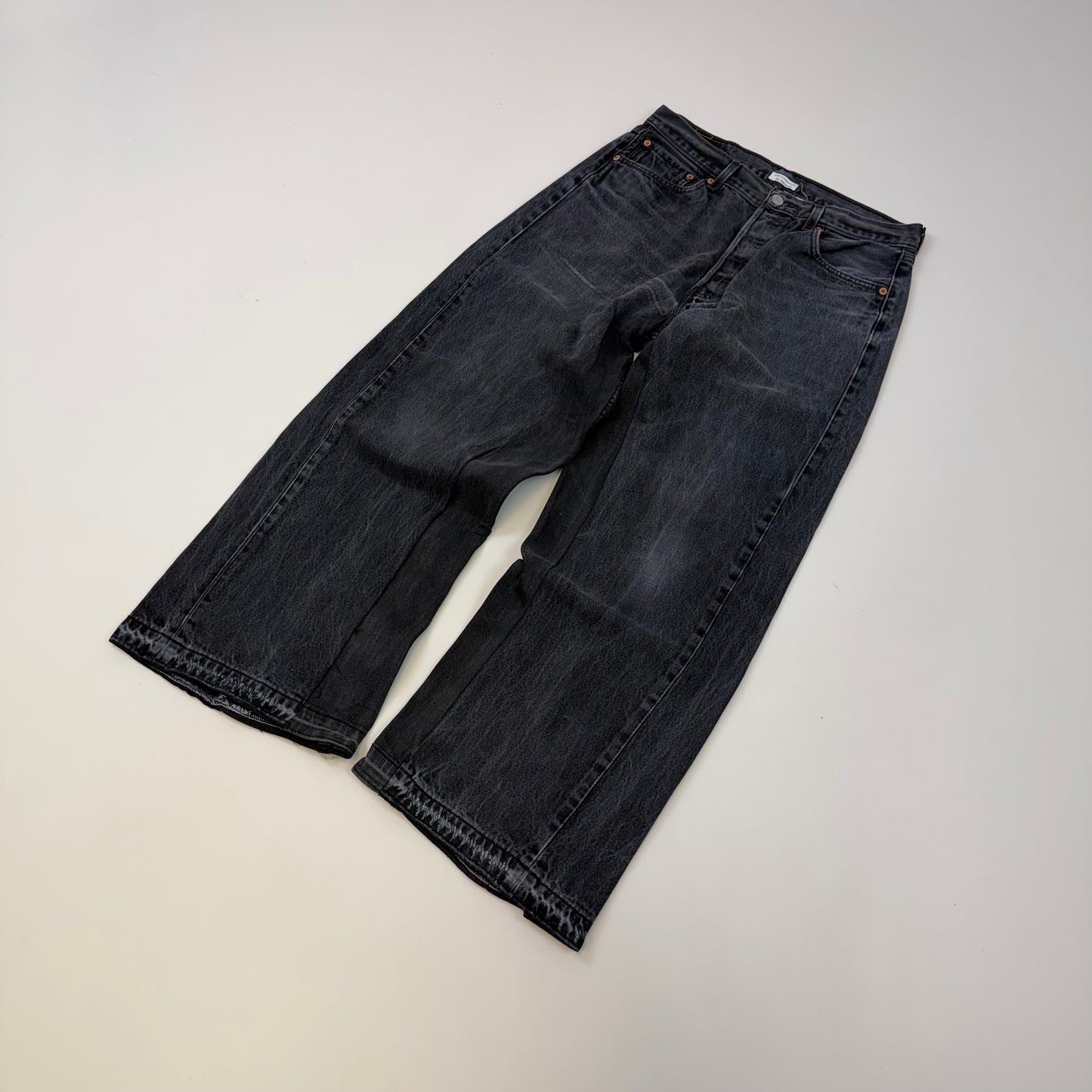 Baggy 501 Denim
