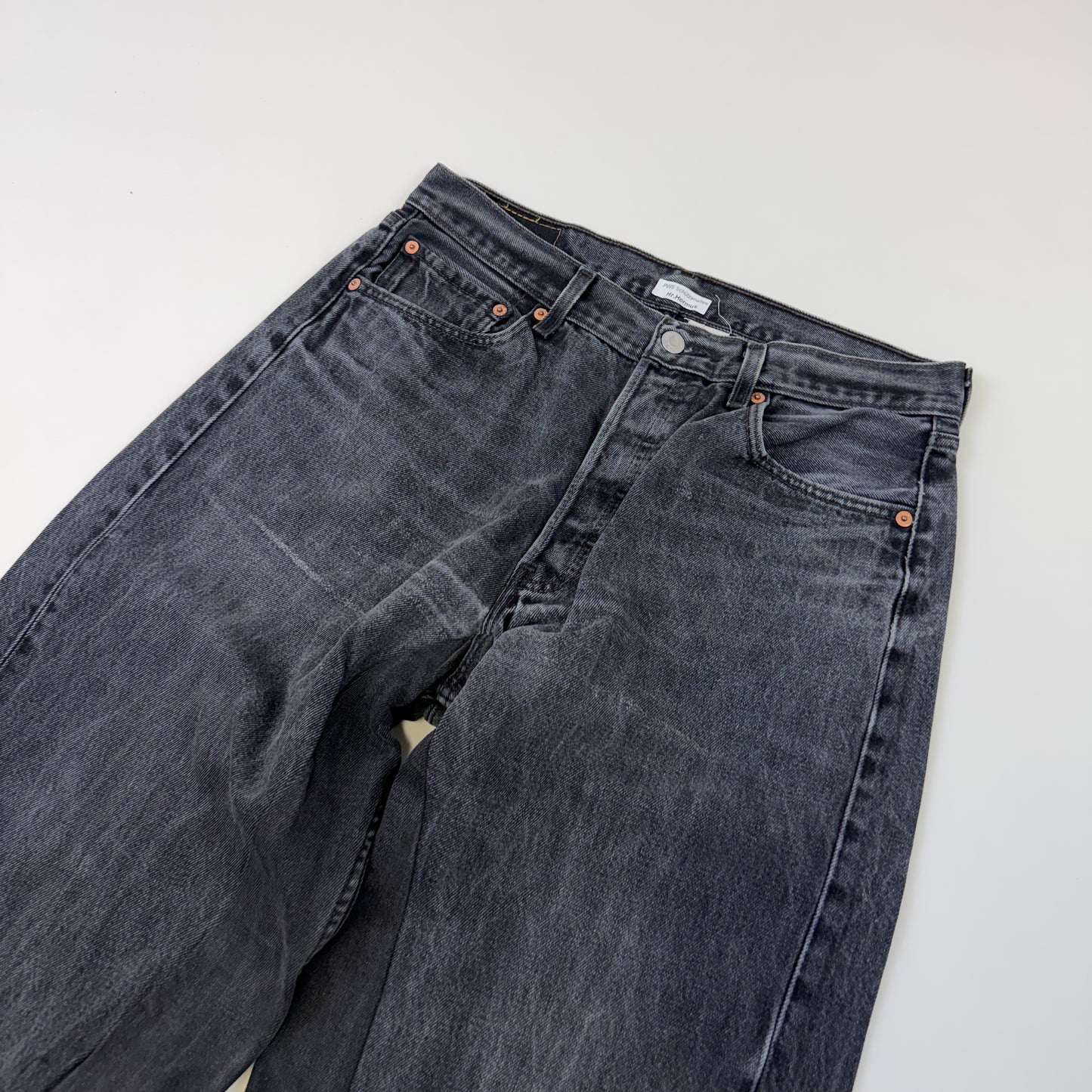 Baggy 501 Denim