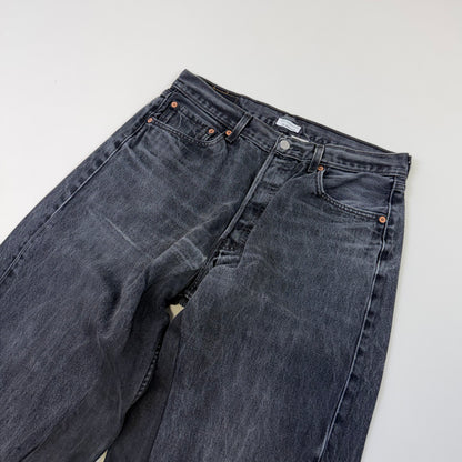 Baggy 501 Denim