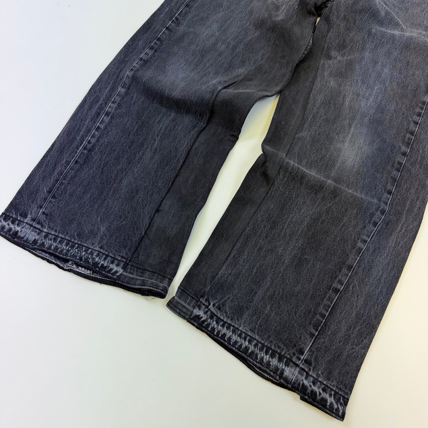 Baggy 501 Denim