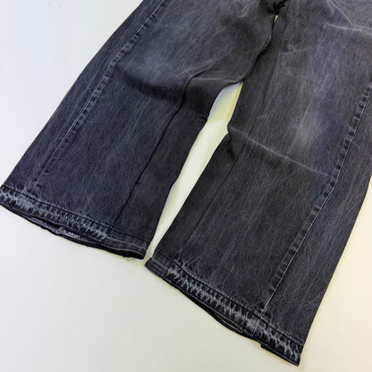 Baggy 501 Denim