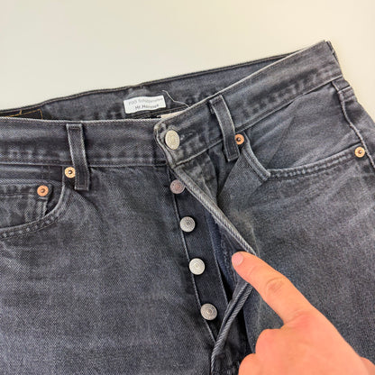 Baggy 501 Denim