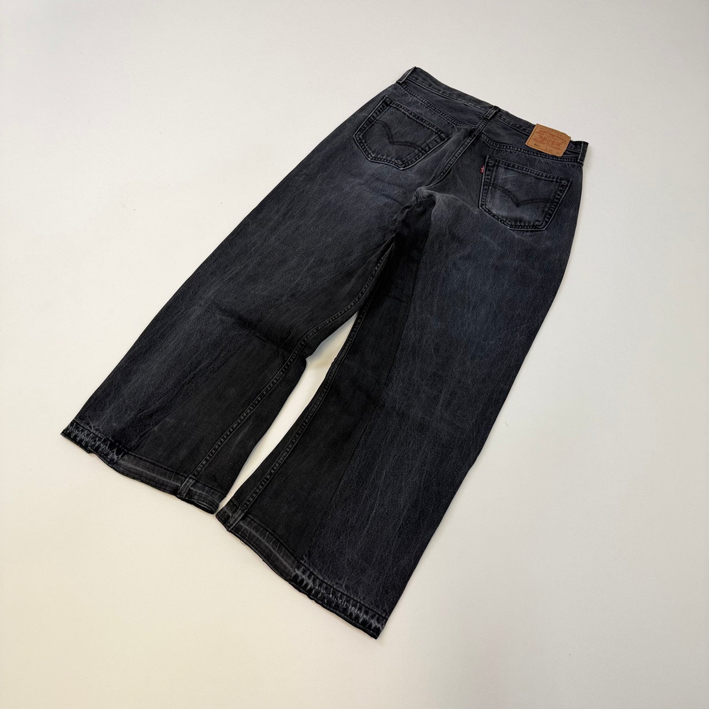 Baggy 501 Denim