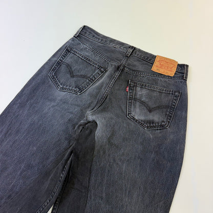 Baggy 501 Denim
