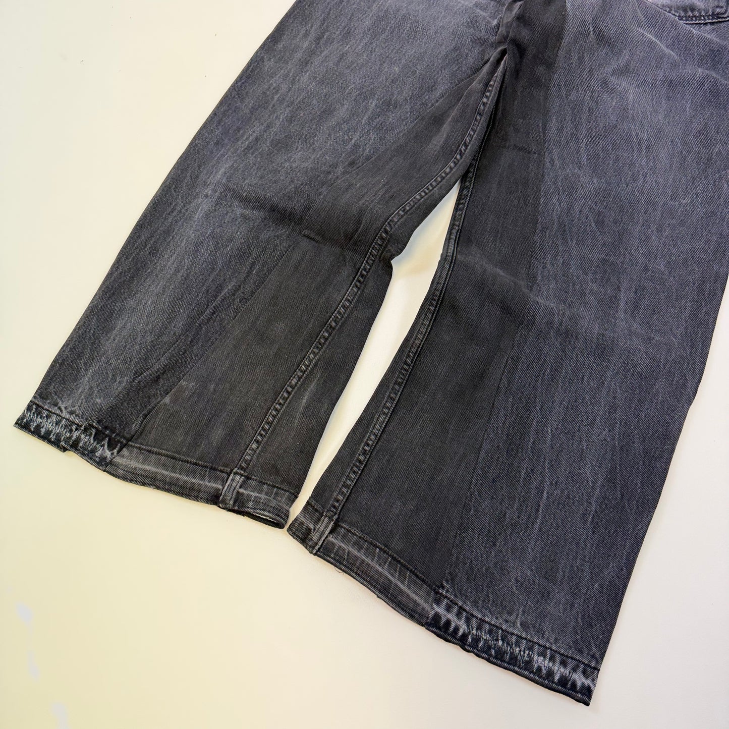 Baggy 501 Denim