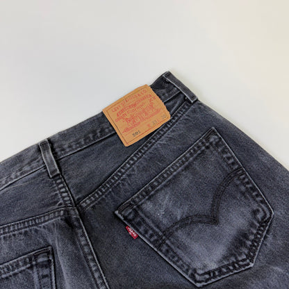 Baggy 501 Denim