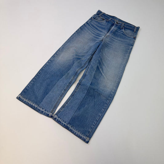 Baggy 501 Denim