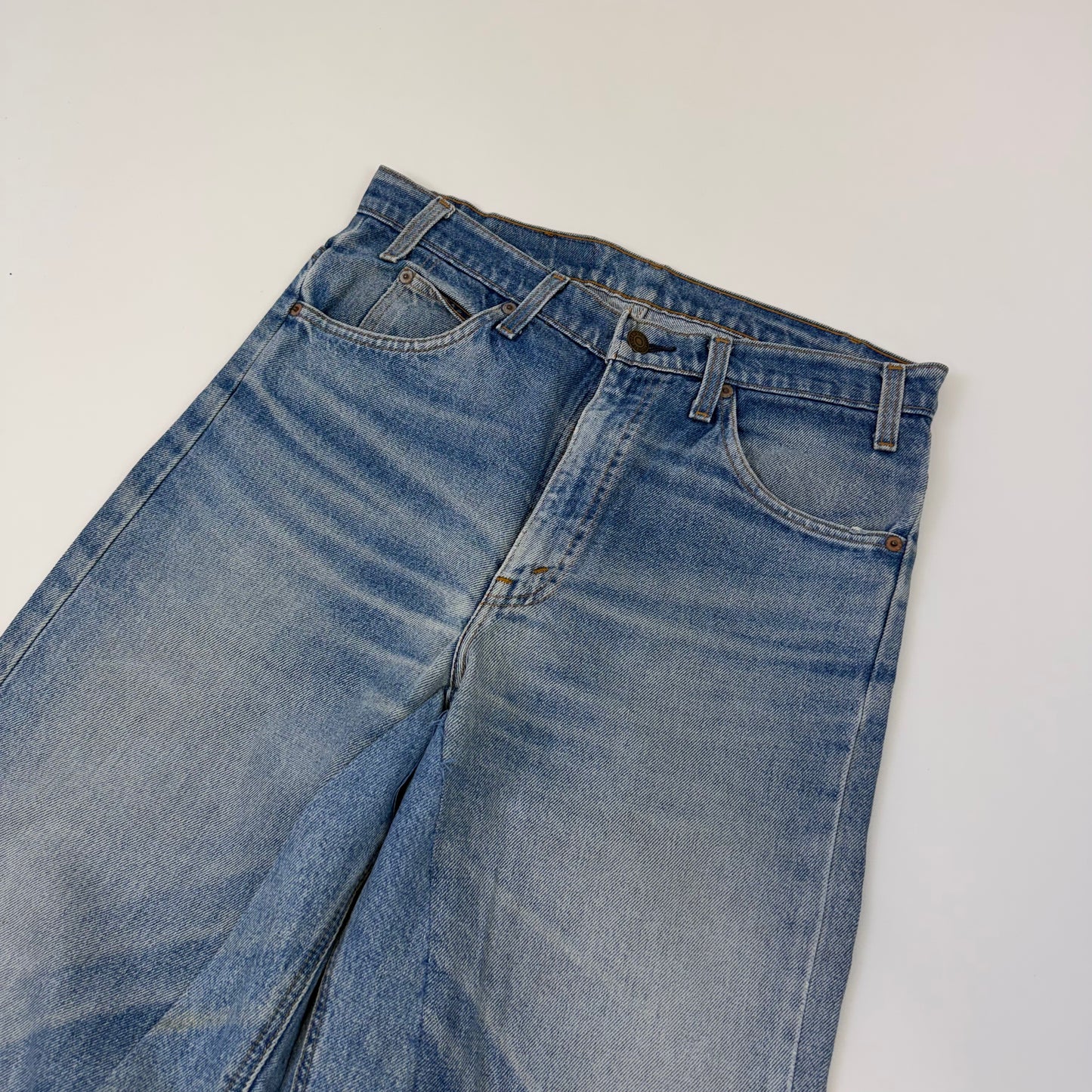 Baggy 501 Denim