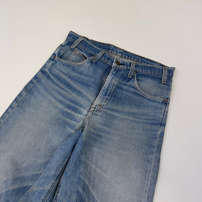 Baggy 501 Denim