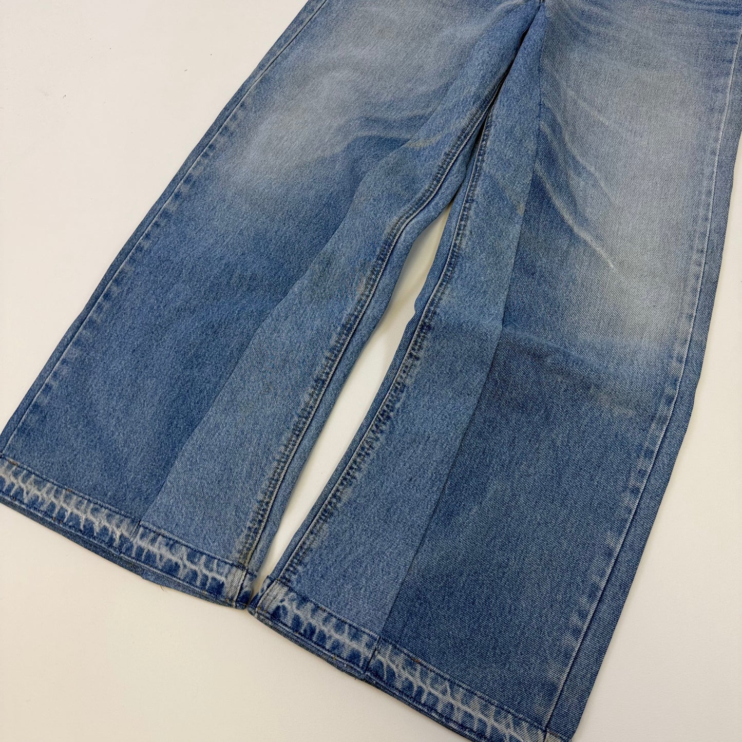 Baggy 501 Denim