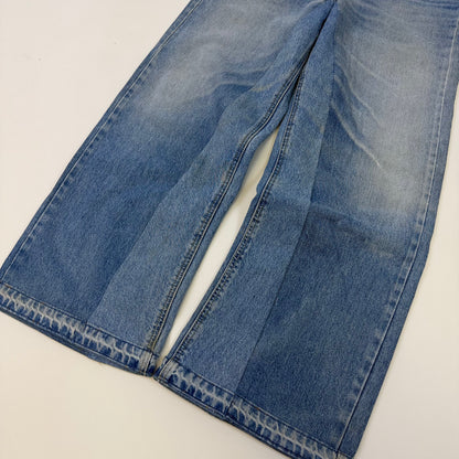 Baggy 501 Denim