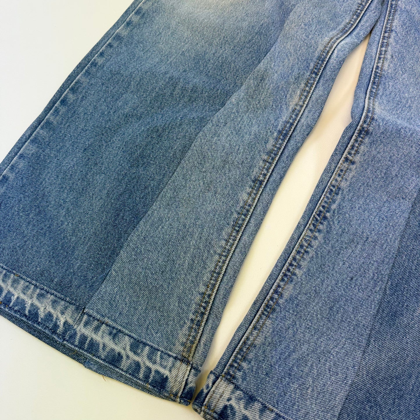 Baggy 501 Denim