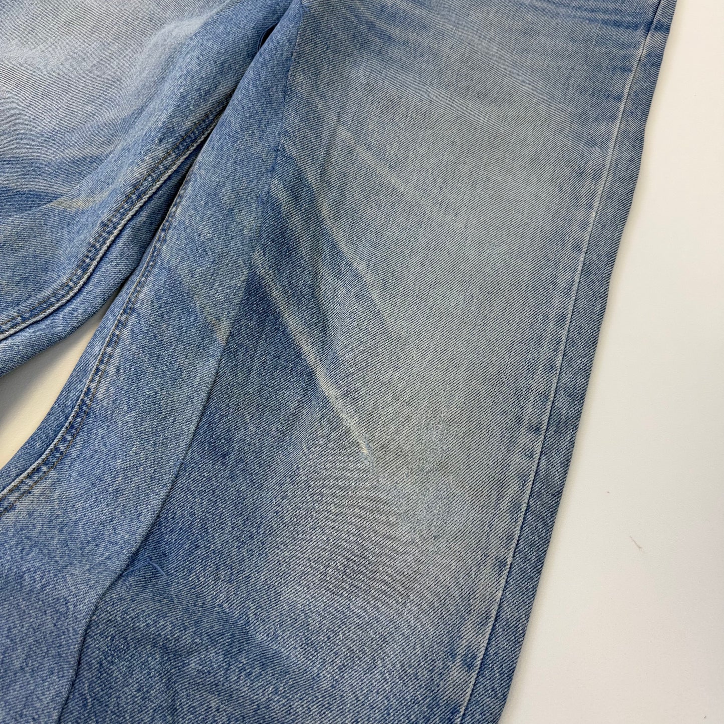 Baggy 501 Denim