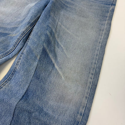 Baggy 501 Denim