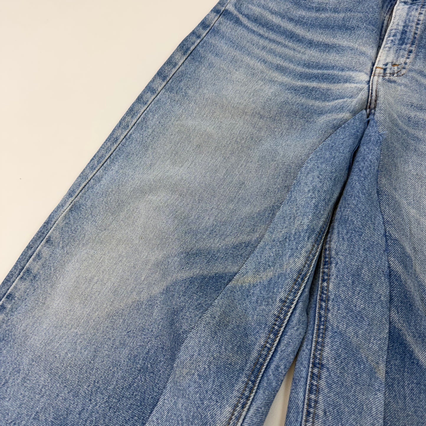Baggy 501 Denim