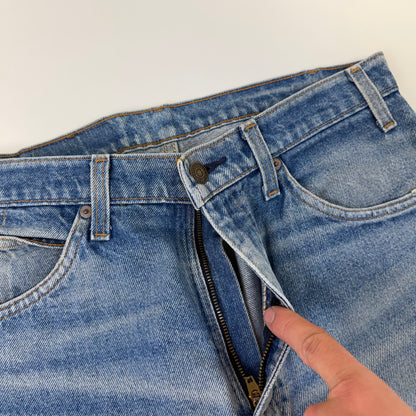 Baggy 501 Denim