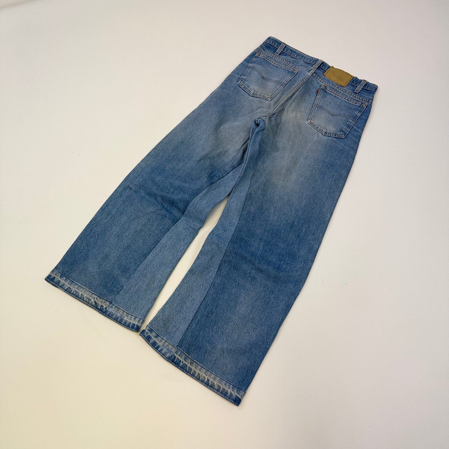 Baggy 501 Denim