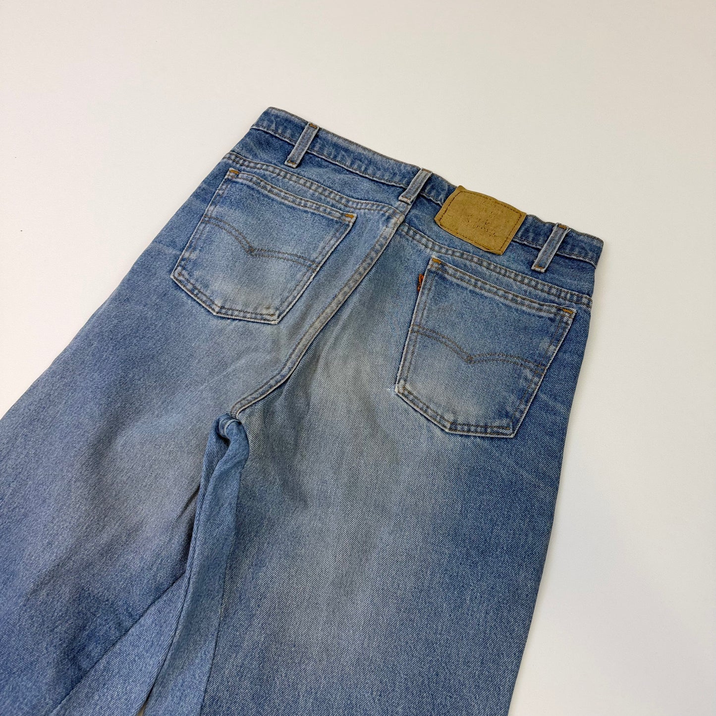 Baggy 501 Denim
