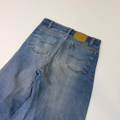 Baggy 501 Denim