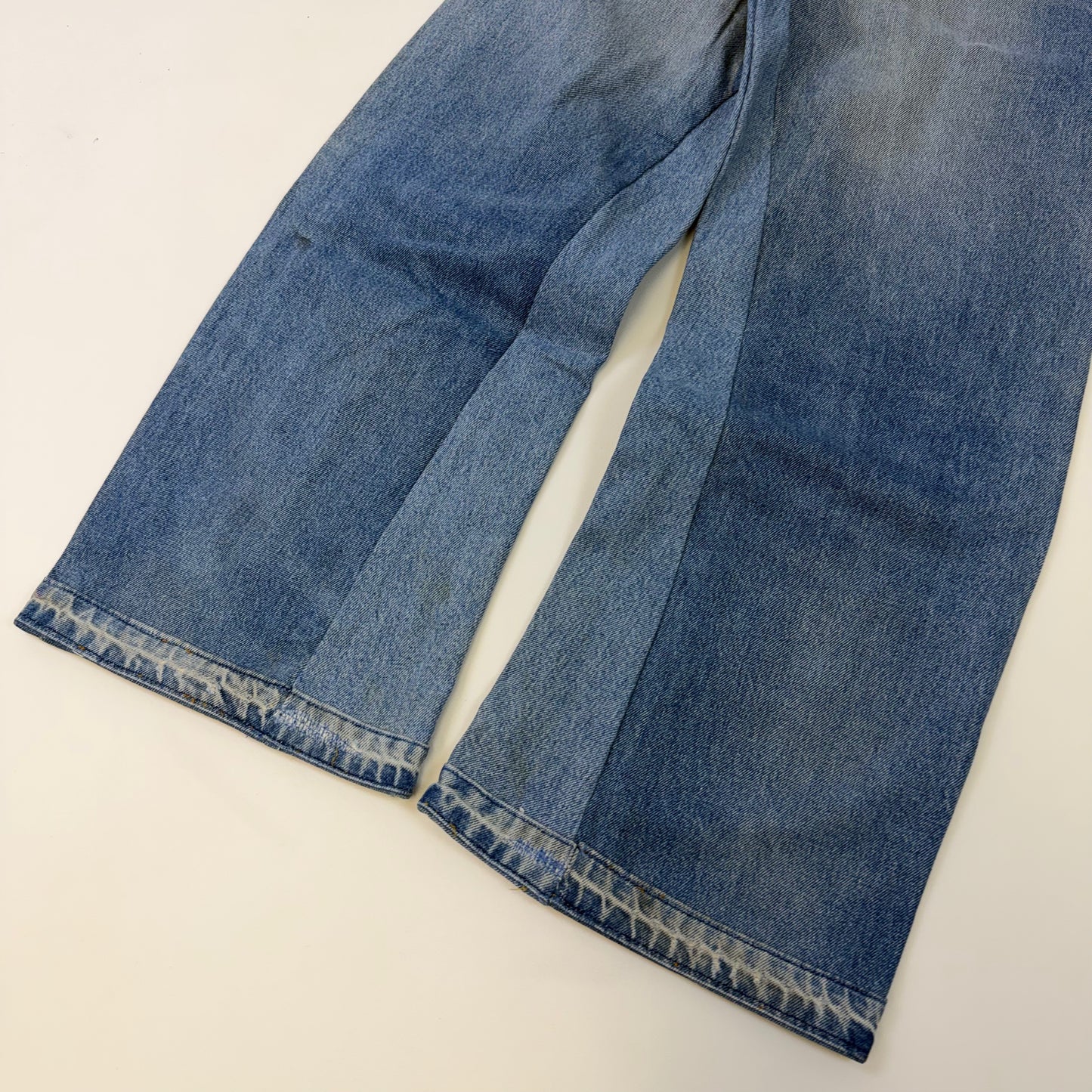 Baggy 501 Denim