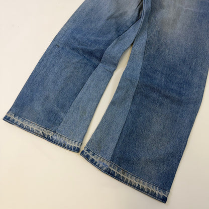 Baggy 501 Denim