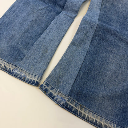 Baggy 501 Denim