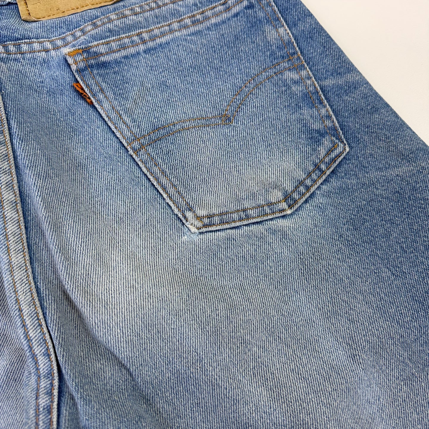 Baggy 501 Denim