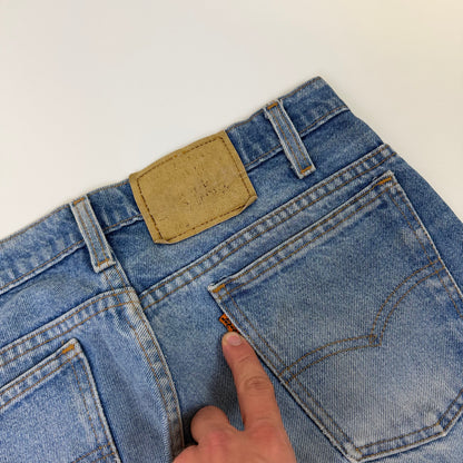 Baggy 501 Denim